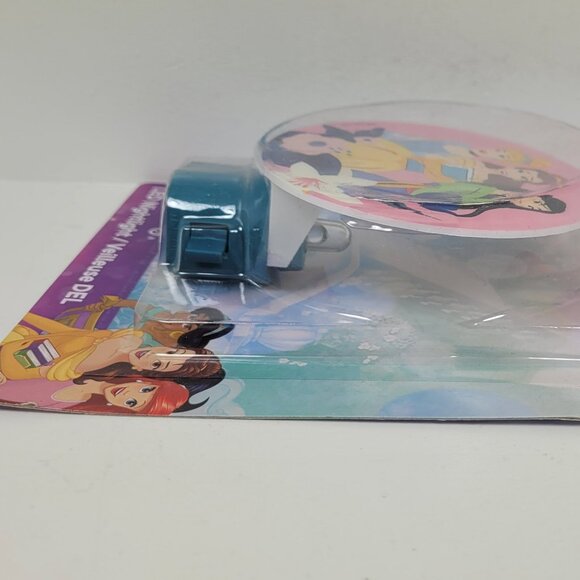 Disney Princess Nightlight Night Light Lamp - Picture 5 of 5